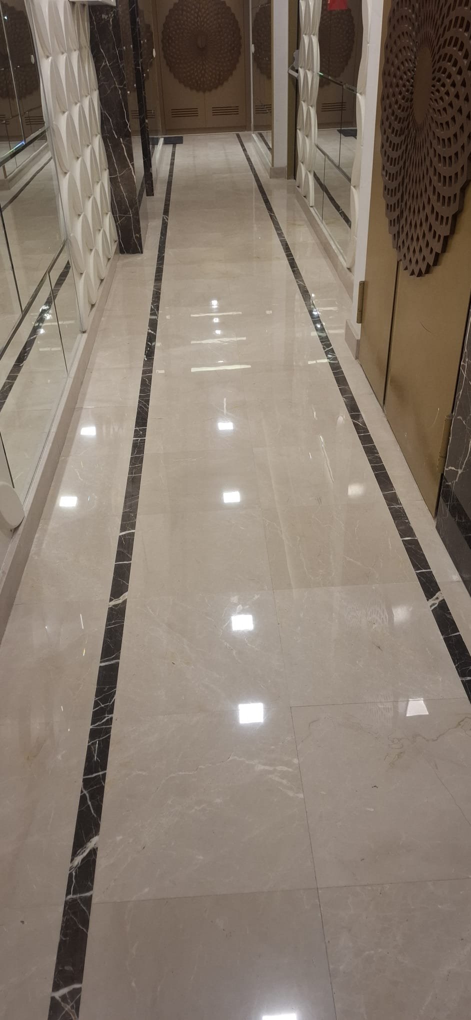 Otopark Beton Parlatma